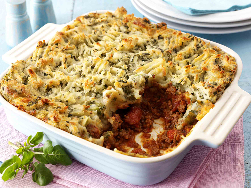 Shepherds Pie